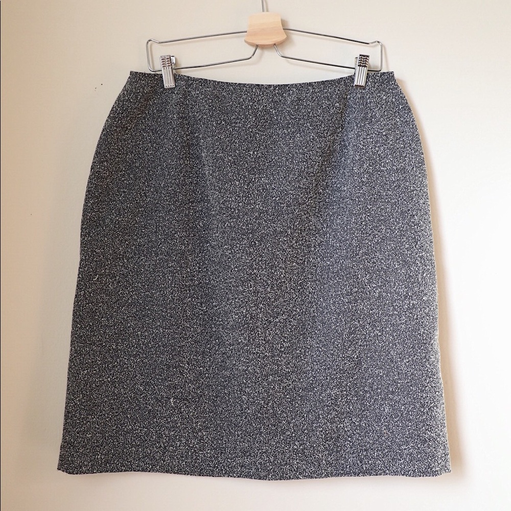 vintage skirt - sag harbor